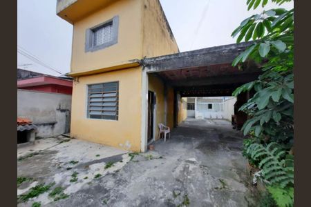Casa à venda com 100m², 2 quartos e 1 vaga