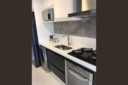 Apartamento à venda com 2 quartos, 65m² em Santo Amaro, São Paulo