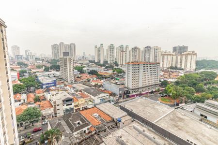 Varanda - Vista de apartamento para alugar com 2 quartos, 40m² em Belenzinho, São Paulo