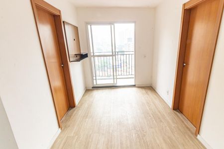 Sala de apartamento para alugar com 2 quartos, 40m² em Belenzinho, São Paulo