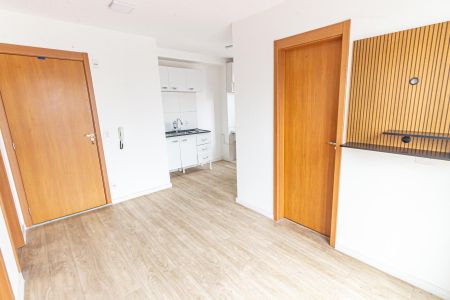 Sala de apartamento para alugar com 2 quartos, 40m² em Belenzinho, São Paulo