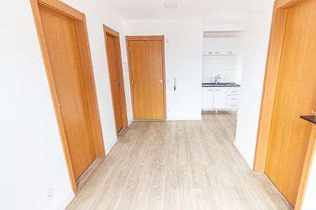 Sala de apartamento para alugar com 2 quartos, 40m² em Belenzinho, São Paulo