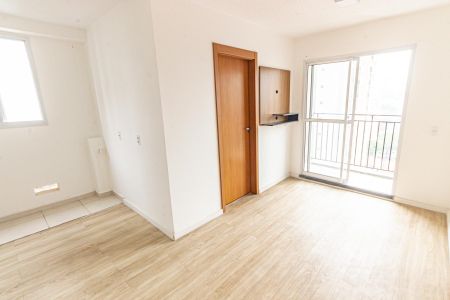 Sala de apartamento para alugar com 2 quartos, 40m² em Belenzinho, São Paulo