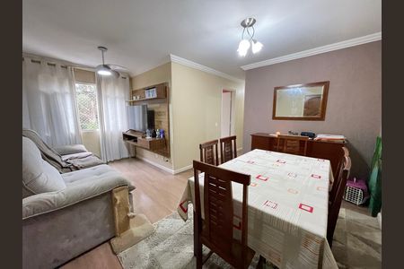 Sala de apartamento à venda com 3 quartos, 63m² em Jardim D’abril, São Paulo