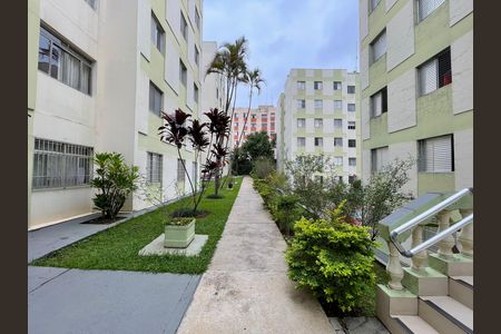 Apartamento à venda com 63m², 3 quartos e 1 vaga Apartamento à venda com 63m², 3 quartos e 1 vagaÁrea comum