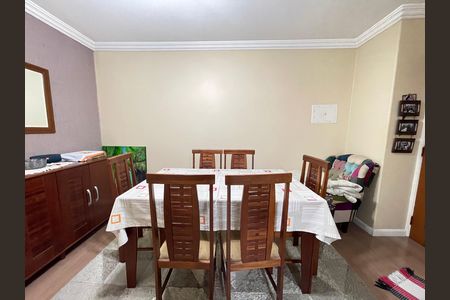 Apartamento à venda com 63m², 3 quartos e 1 vaga Apartamento à venda com 63m², 3 quartos e 1 vagaSala