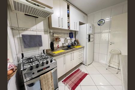 Apartamento à venda com 63m², 3 quartos e 1 vaga Apartamento à venda com 63m², 3 quartos e 1 vagaCozinha