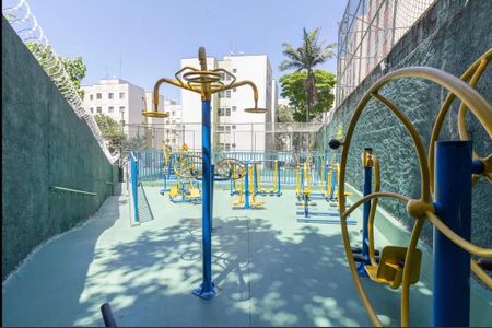 Apartamento à venda com 63m², 3 quartos e 1 vaga Apartamento à venda com 63m², 3 quartos e 1 vagaÁrea comum
