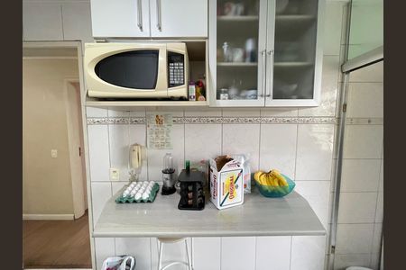 Apartamento à venda com 63m², 3 quartos e 1 vaga Apartamento à venda com 63m², 3 quartos e 1 vagaCozinha
