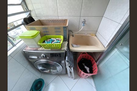 Apartamento à venda com 63m², 3 quartos e 1 vaga Apartamento à venda com 63m², 3 quartos e 1 vagaÁrea de serviço