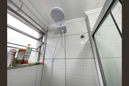 Apartamento à venda com 63m², 3 quartos e 1 vaga Apartamento à venda com 63m², 3 quartos e 1 vagaBanheiro