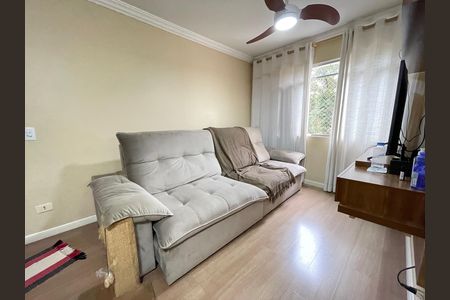Apartamento à venda com 63m², 3 quartos e 1 vaga Apartamento à venda com 63m², 3 quartos e 1 vagaSala
