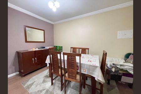 Sala de apartamento à venda com 3 quartos, 63m² em Jardim D’abril, São Paulo