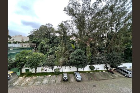Vista da sala de apartamento à venda com 3 quartos, 63m² em Jardim D’abril, São Paulo