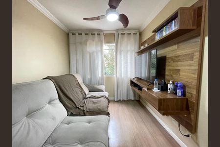 Apartamento à venda com 63m², 3 quartos e 1 vaga Apartamento à venda com 63m², 3 quartos e 1 vagaSala