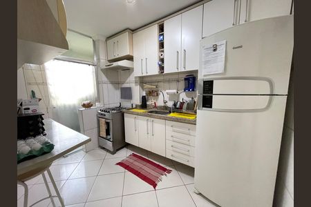 Apartamento à venda com 63m², 3 quartos e 1 vaga Apartamento à venda com 63m², 3 quartos e 1 vagaCozinha