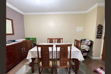 Apartamento à venda com 63m², 3 quartos e 1 vaga Apartamento à venda com 63m², 3 quartos e 1 vagaSala