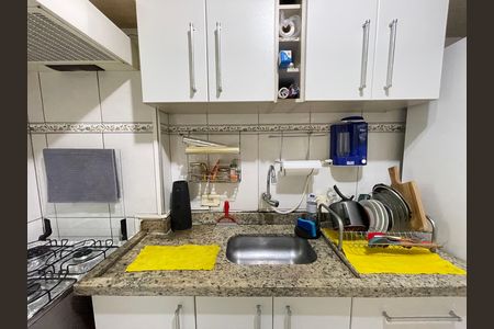 Apartamento à venda com 63m², 3 quartos e 1 vaga Apartamento à venda com 63m², 3 quartos e 1 vagaCozinha