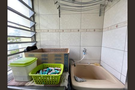 Apartamento à venda com 63m², 3 quartos e 1 vaga Apartamento à venda com 63m², 3 quartos e 1 vagaÁrea de serviço
