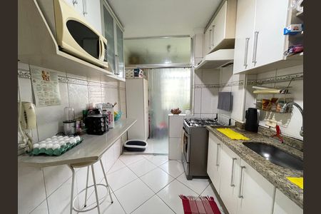 Apartamento à venda com 63m², 3 quartos e 1 vaga Apartamento à venda com 63m², 3 quartos e 1 vagaCozinha