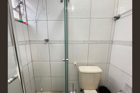 Apartamento à venda com 63m², 3 quartos e 1 vaga Apartamento à venda com 63m², 3 quartos e 1 vagaBanheiro