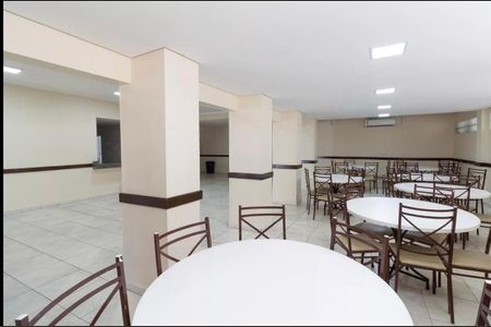 Apartamento à venda com 63m², 3 quartos e 1 vaga Apartamento à venda com 63m², 3 quartos e 1 vagaÁrea comum