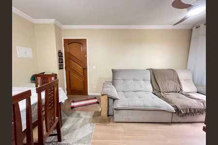 Apartamento à venda com 63m², 3 quartos e 1 vaga Apartamento à venda com 63m², 3 quartos e 1 vagaSala