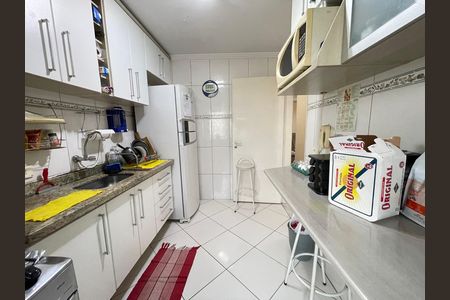Apartamento à venda com 63m², 3 quartos e 1 vaga Apartamento à venda com 63m², 3 quartos e 1 vagaCozinha