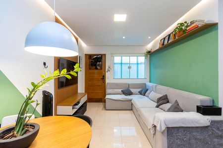 Apartamento à venda com 44m², 2 quartos e 1 vagaSala