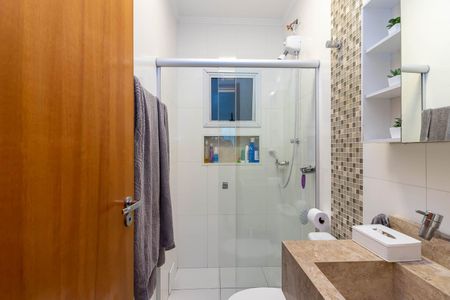 Apartamento à venda com 44m², 2 quartos e 1 vagaBanheiro