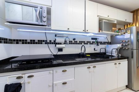 Apartamento à venda com 44m², 2 quartos e 1 vagaCozinha