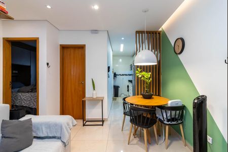 Sala de apartamento à venda com 2 quartos, 44m² em Água Fria, São Paulo