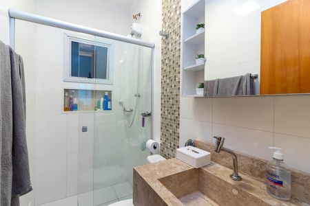 Apartamento à venda com 44m², 2 quartos e 1 vagaBanheiro