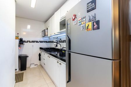 Apartamento à venda com 44m², 2 quartos e 1 vagaCozinha
