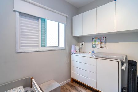 Apartamento à venda com 44m², 2 quartos e 1 vagaQuarto 2