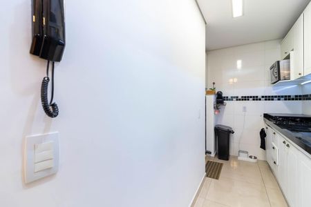 Apartamento à venda com 44m², 2 quartos e 1 vagaCozinha