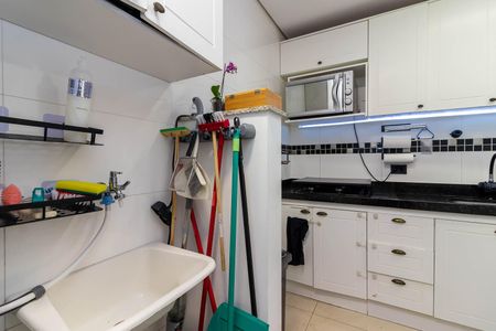 Apartamento à venda com 44m², 2 quartos e 1 vagaÁrea de Serviço