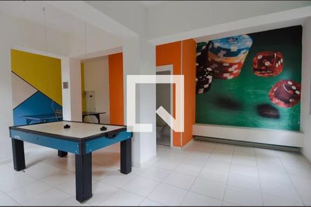 Apartamento para alugar com 45m², 2 quartos e 1 vaga Apartamento para alugar com 45m², 2 quartos e 1 vagaSala de Jogos
