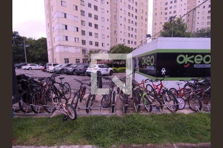 Apartamento para alugar com 45m², 2 quartos e 1 vaga Apartamento para alugar com 45m², 2 quartos e 1 vagaMercadinho