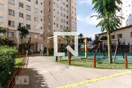 Apartamento para alugar com 45m², 2 quartos e 1 vaga Apartamento para alugar com 45m², 2 quartos e 1 vagaÁrea comum - Playground