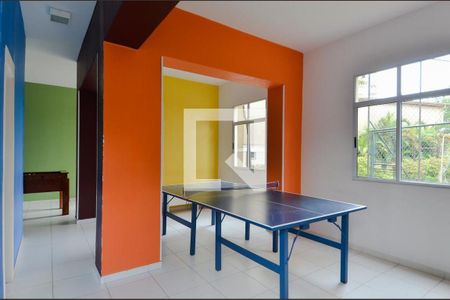 Apartamento para alugar com 45m², 2 quartos e 1 vaga Apartamento para alugar com 45m², 2 quartos e 1 vagaSala de Jogos