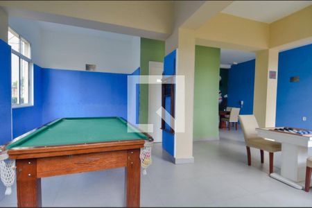 Apartamento para alugar com 45m², 2 quartos e 1 vaga Apartamento para alugar com 45m², 2 quartos e 1 vagaSala de Jogos