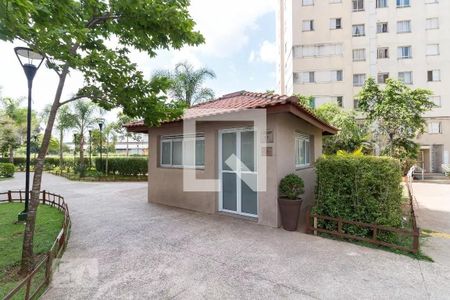 Apartamento para alugar com 45m², 2 quartos e 1 vaga Apartamento para alugar com 45m², 2 quartos e 1 vagaÁrea comum - Churrasqueira