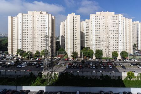 Quarto 1 - vista de apartamento para alugar com 2 quartos, 45m² em Vila Florida, Guarulhos
