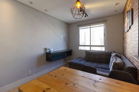 Apartamento para alugar com 45m², 2 quartos e 1 vagaSala