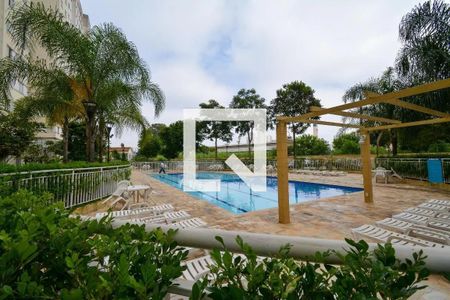 Apartamento para alugar com 45m², 2 quartos e 1 vaga Apartamento para alugar com 45m², 2 quartos e 1 vagaÁrea comum - Piscina