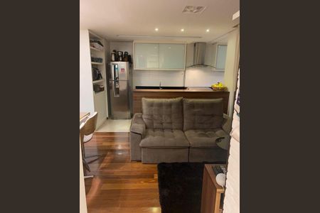 Apartamento à venda com 2 quartos, 75m² em Morumbi, São Paulo