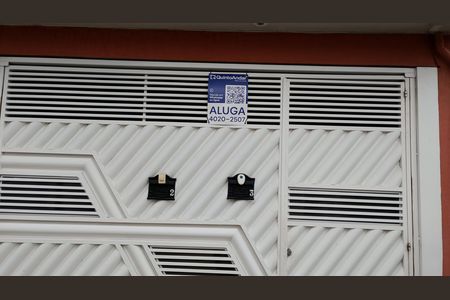 Casa para alugar com 67m², 2 quartos e sem vaga Casa para alugar com 67m², 2 quartos e sem vagaPlaca