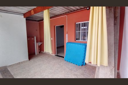 Casa para alugar com 67m², 2 quartos e sem vaga Casa para alugar com 67m², 2 quartos e sem vagaQuintal