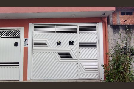 Casa para alugar com 67m², 2 quartos e sem vaga Casa para alugar com 67m², 2 quartos e sem vagaFachada